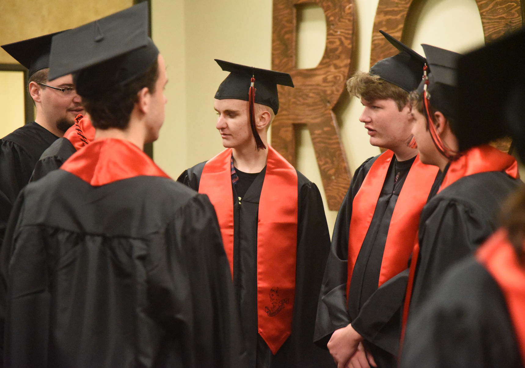 PHOTOS: Aspen Valley High School Graduation